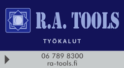 RA-Tools Oy Ab logo